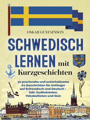 cover image of Schwedisch Lernen mit Kurzgeschichten